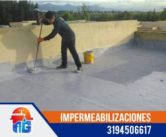 impermeabilización en bucaramanga