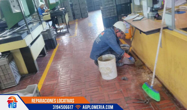 Remodelaciones y reformas  en Bucaramanga