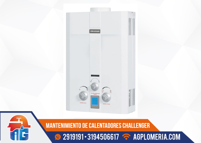 servicio de gasodomésticos