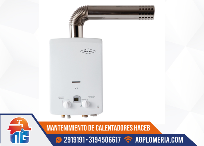 servicio de gasodomésticos