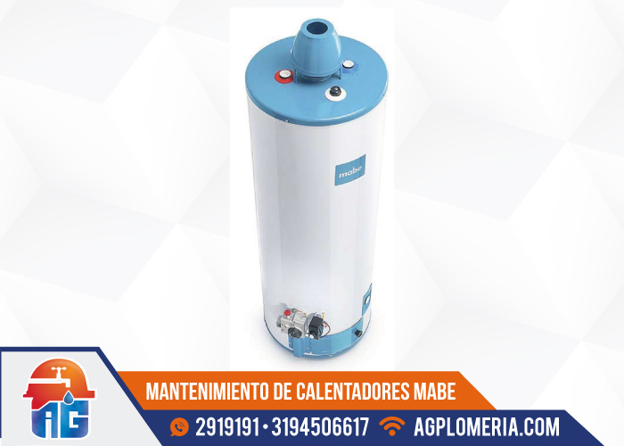 espertos en gasodomésticosMabe 