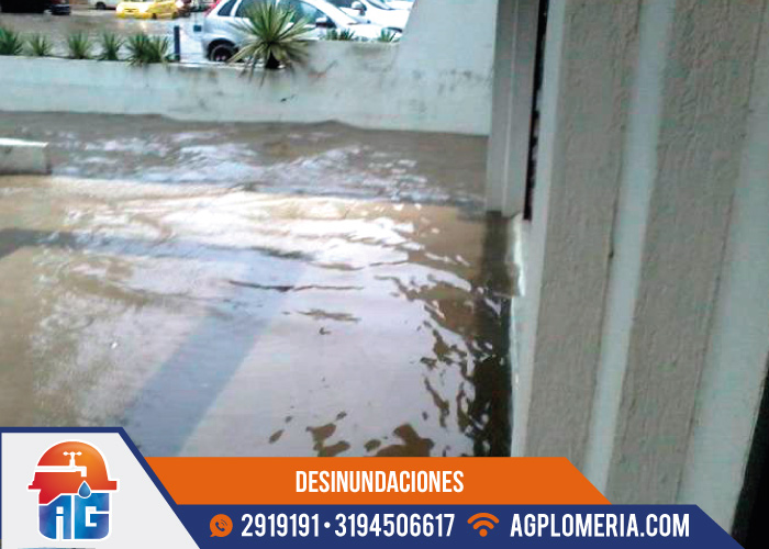 Expertos en desinundaciones de hogares  