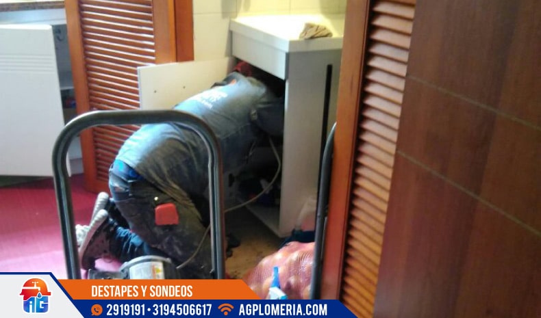 expertos en destapes y sondeos en Floridablanca
