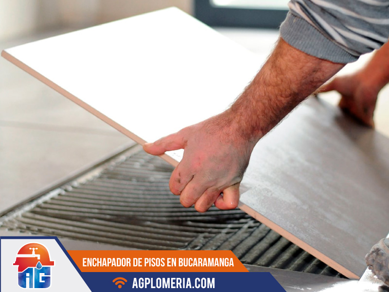 enchapadores de pisos bucaramanga