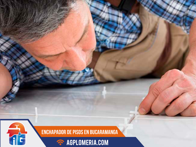 enchapador de pisos y paredes 