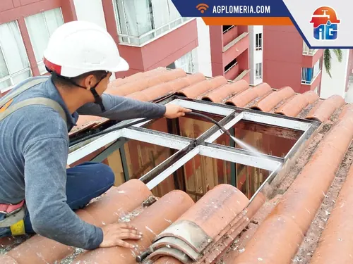 Trabajo de reparaciones locativas en Bucaramanga — AG Plomería