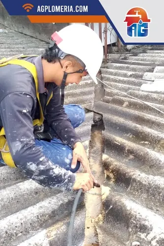 Trabajo de reparaciones locativas en Bucaramanga — AG Plomería
