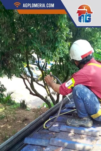 Trabajo de reparaciones locativas en Bucaramanga — AG Plomería