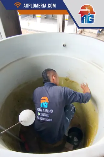 Trabajo de reparaciones locativas en Bucaramanga — AG Plomería