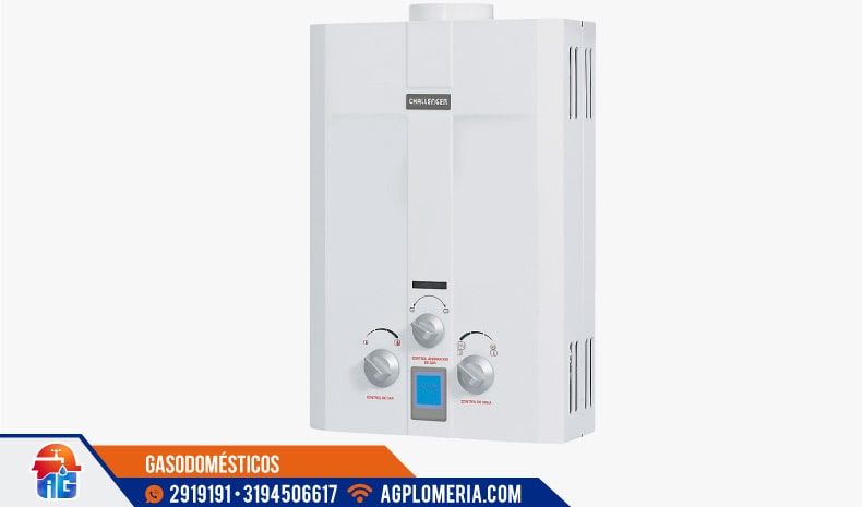 servicio de gasodomésticos