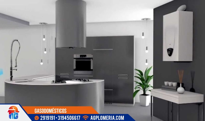 servicio profesional en gasodomésticos