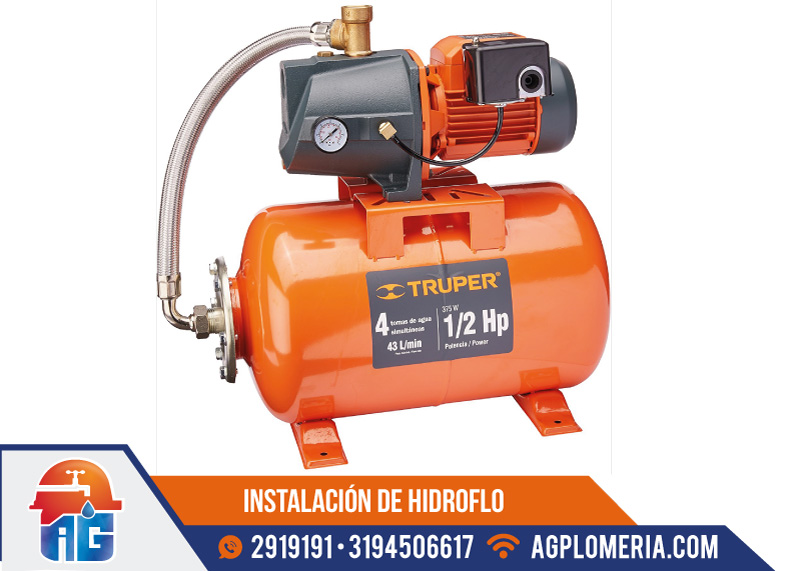 suministramos motobombas de presión de agua