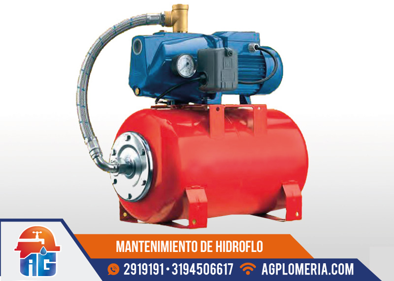 servicio de mantenimiento de hidroflo en FloridaBlanca