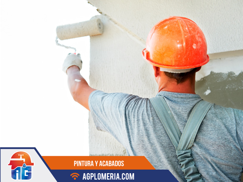 profesionales en pintura o acabados 