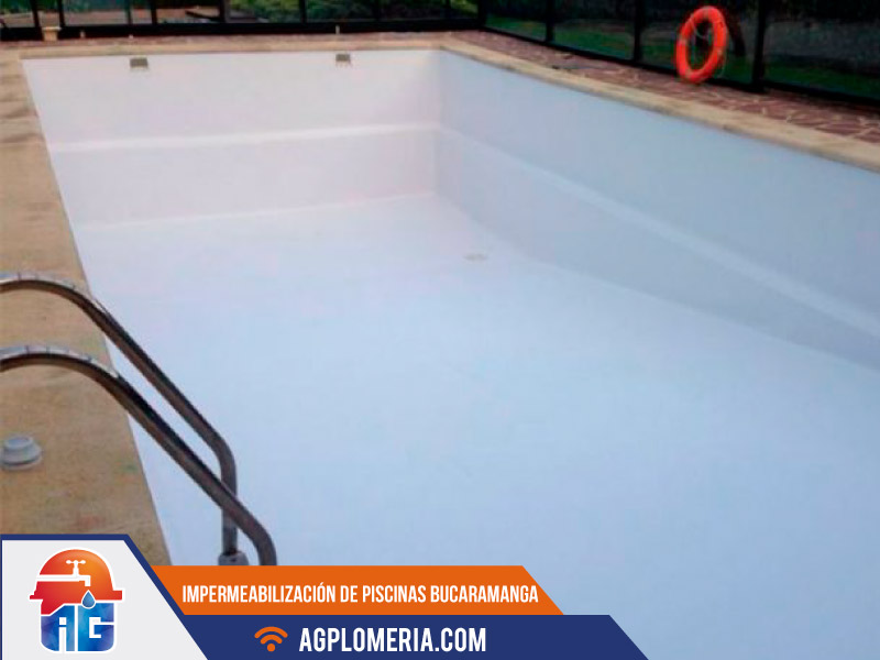 servicio de impermeabilización en Bucaramanga