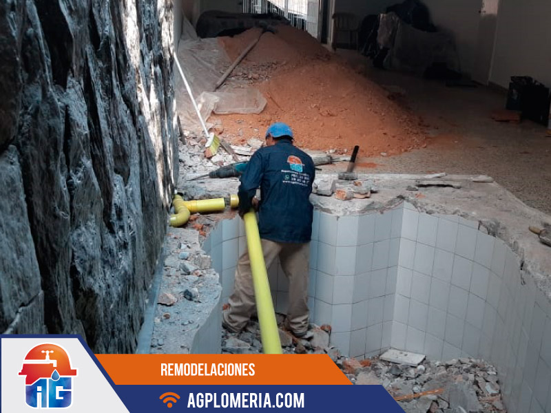 servicio de remodelaciones