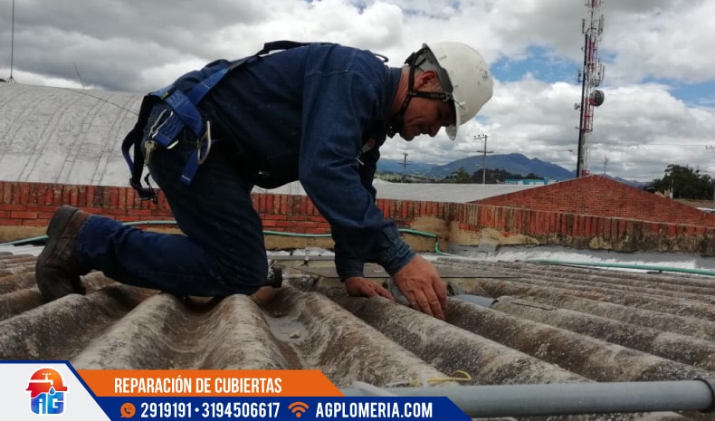 servicio de tejados y cubiertas 